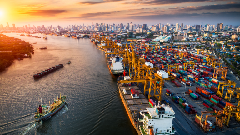 Dịch Vụ Vận Chuyển Đường Biển – LEDICO SHIPPING